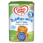 Cow & Gate Stage 3 Growing Up Milk 1-2 Years 800g