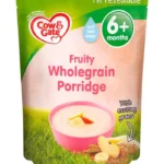 Cow&Gate Fruity Wholegrain Porridge 125g