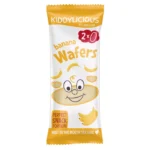 Kiddylicious Banana Wafers 4g From 6 Months