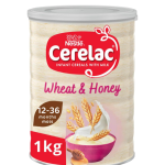 Cerelac Honey & Wheat Ble 1kg 12 Month+