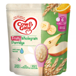 Cow&Gate Fruity Wholegrain Porridge 125g
