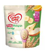 Cow&Gate Fruity Wholegrain Porridge 125g