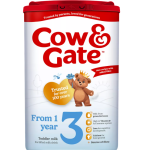 Cow & Gate Stage 3 Growing Up Milk 1-2 Years 800g
