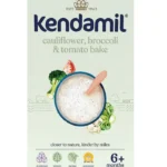Kendamil Cauliflower, broccoli & tomato Bake 150g
