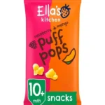 Ella's Kitchen Raspberry+Mango Puffs  9g