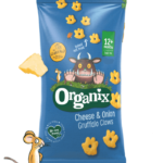 Organix Cheese & onion Gruffalo Claws 12M+ 15g