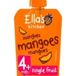 Ella's kitchen Mangoes Pouch 70g (Single Fruit)