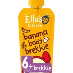 Ella's kitchen Banana Baby Brekkie Pouch 100g