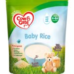 Cow&Gate Baby Rice Porridge 4-6m 100g