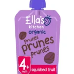 Ella's kitchen Prunes Pouch 70g (Single Fruit)