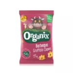 Organix Barbeque Gruffalo Claws 12M+ 15g