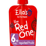 Ella's Kitchen Organic The Red One Pouch 90g
