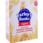 Farley's Baby Rusk Original 6 Month+ 300g
