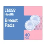 Tesco Health Breast Pads 40 Pads