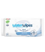 Water wipes Original Baby wipes 60 Pcs pack
