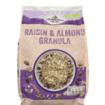Crownfield Raisin & Almond Granola 1kg