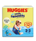 Huggies Swimming Pants 2-3 (3-8 KG) 12Pcs
