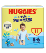 Huggies Swimming Pants 5-6 (12-18 KG) 11Pcs