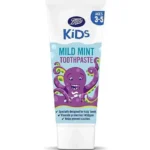 Boots Kids Mild Mint Toothpaste 3-5 75ml