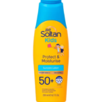 Boots Soltan Kids Suncare Lotion 200ml (50 SPF)