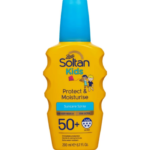 Boots Soltan Kids Suncare Spray 200ml (50 SPF)