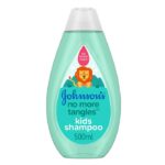 Johnson's No More Tangles Shampoo 500ml