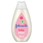 Johnsons Pure & Gentle Baby Lotion 300ml