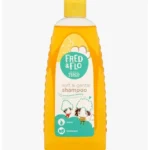 Fred & Flo Baby Soft & Gentle Shampoo 500Ml