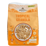 Crownfield Tropical Granola Cereal 1kg