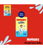 Huggies Swimming Pants 5-6 (12-18 KG) 11Pcs - Image 2