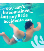 Huggies Swimming Pants 5-6 (12-18 KG) 11Pcs - Image 3