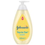Johnson's Baby Top To Toe Wash 500ml
