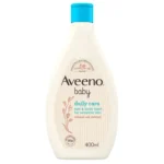 Aveeno Baby Daily Care Hair & Body Wash 400ml