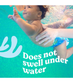Huggies Swimming Pants 2-3 (3-8 KG) 12Pcs - Image 5