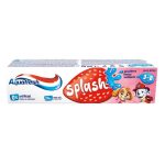 Aquafresh Splash Kids Strawberry 3-8 50ml