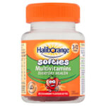 Haliborange 30 Strawberry Softies 3-12Y