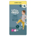 ASDA Little Angels Size 6 54 Nappies Pack (13-18 KG) (Jumbo)