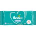 Pampers Fresh Clean 52 Baby Wipes Pack