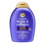 OGX Thick & Full +Biotin & Collagen Shampoo 385 Ml
