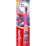 Colgate Kids 3+Years Trolls Extra Soft