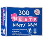 Neats Nappy Bags 300 Pack