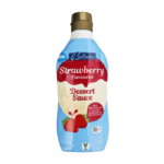 Belbake Strawberry Flavour  Dessert Sauce 325g