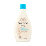 Aveeno Baby Daily Care Gentle Bath & Wash 400ml