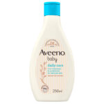 Aveeno Baby 2-In-1 Shampoo & Conditioner 250ml