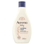 Aveeno Baby Soothing Relief Emolient Wash 250ml