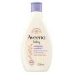 Aveeno Calming Comfort Bedtime Bath & Wash 250ml