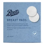 Boots Breast Pads 40 pads