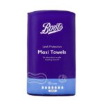Boots Every Day Maxi Towels  10 Pcs (Night)