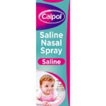 Calpol Saline Nasal Spray- 15ml