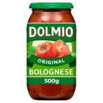 Dolmio Original Sauce for Bolognese 500g